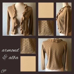 Armand & Alba Light Weight Cardigan